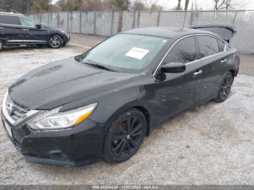 2017 Nissan Altima 2.5 Sr VIN: 1N4AL3AP3HC264189 Lot: 38254324