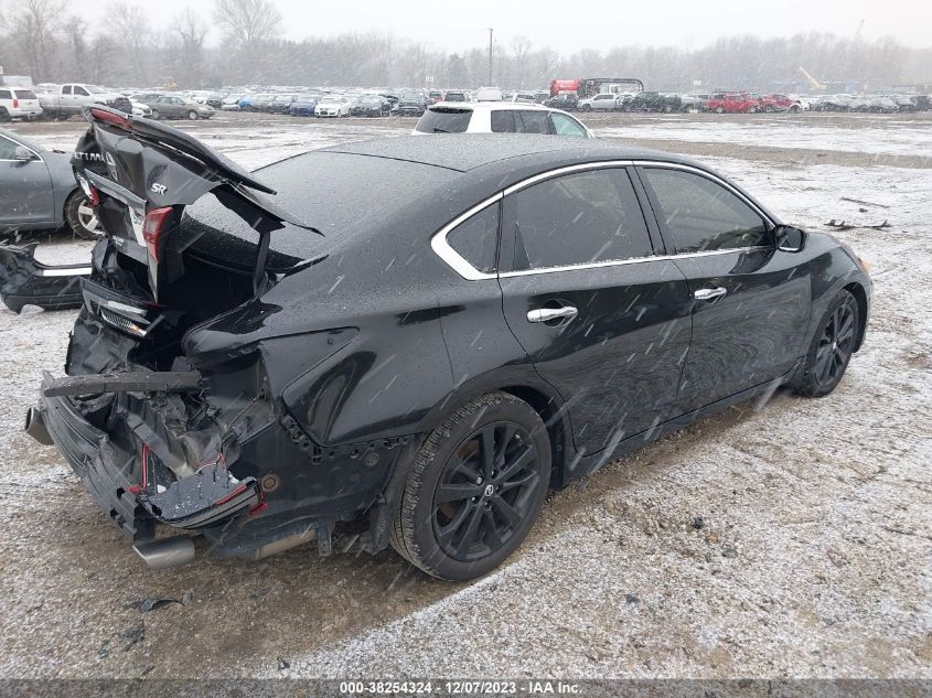 2017 Nissan Altima 2.5 Sr VIN: 1N4AL3AP3HC264189 Lot: 38254324