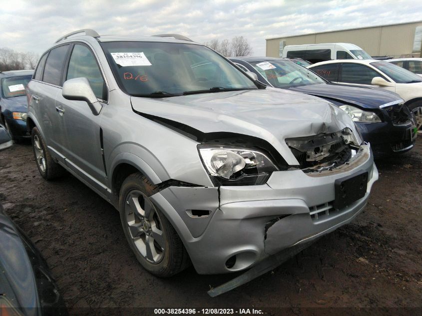 2014 Chevrolet Captiva Sport Ltz VIN: 3GNAL4EK1ES674050 Lot: 38254396