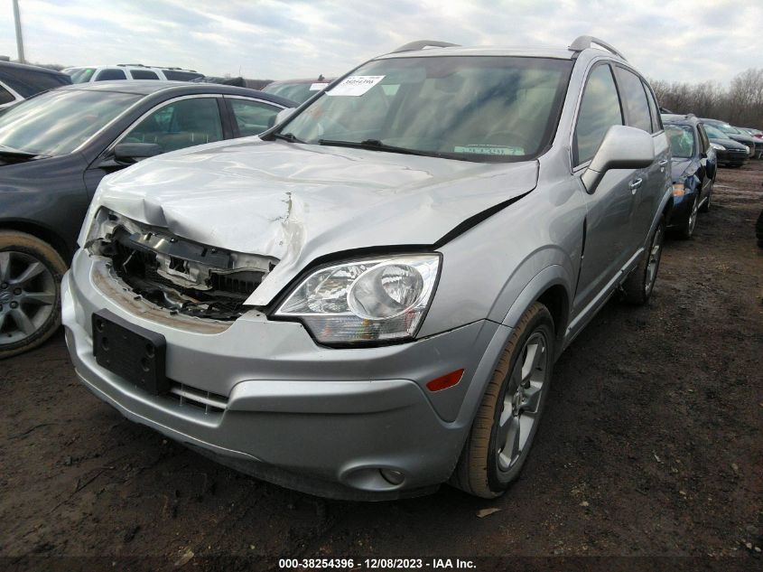 2014 Chevrolet Captiva Sport Ltz VIN: 3GNAL4EK1ES674050 Lot: 38254396