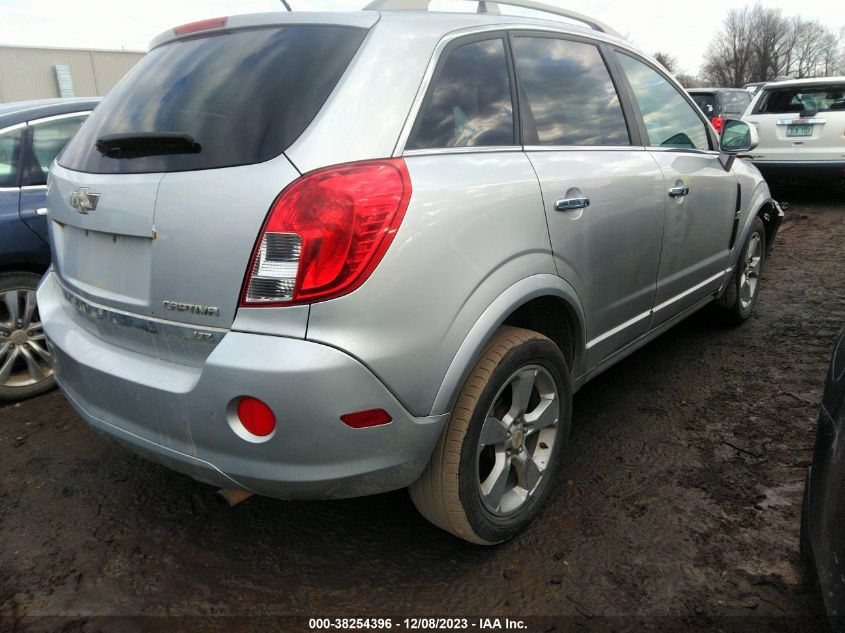 2014 Chevrolet Captiva Sport Ltz VIN: 3GNAL4EK1ES674050 Lot: 38254396