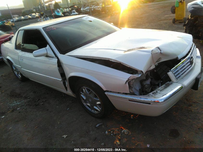 2002 Cadillac Eldorado Esc VIN: 1G6EL12Y42B103566 Lot: 38254410