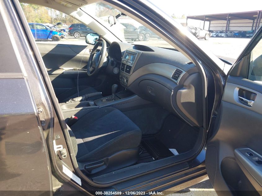 2008 Subaru Impreza 2.5I VIN: JF1GH61698H828905 Lot: 38254589