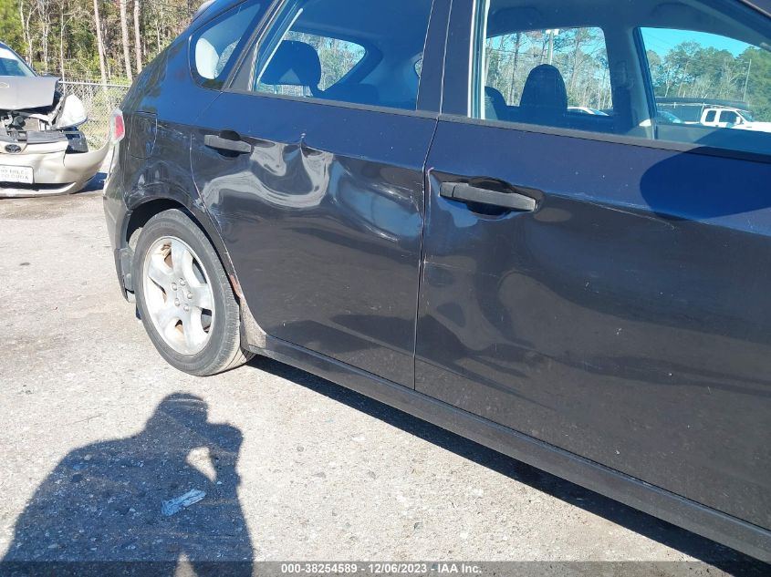 2008 Subaru Impreza 2.5I VIN: JF1GH61698H828905 Lot: 38254589