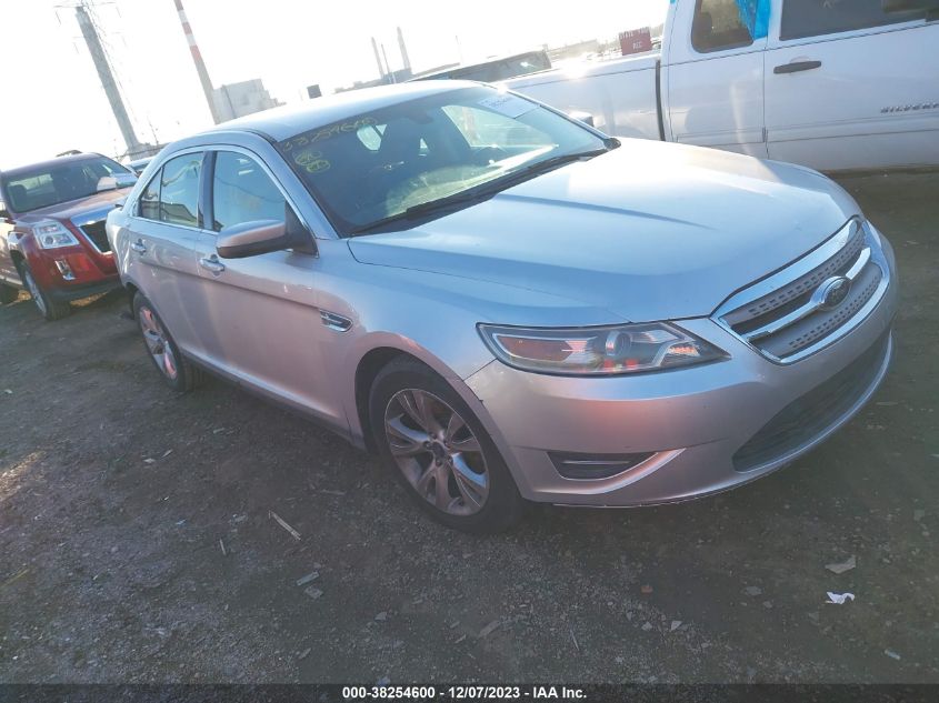 2010 Ford Taurus Sel VIN: 1FAHP2EW0AG143584 Lot: 38254600