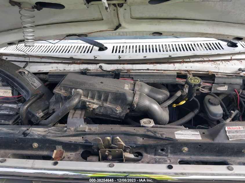 1990 Ford Econoline E150 Van VIN: 1FDEE14H8LHA81229 Lot: 38254645