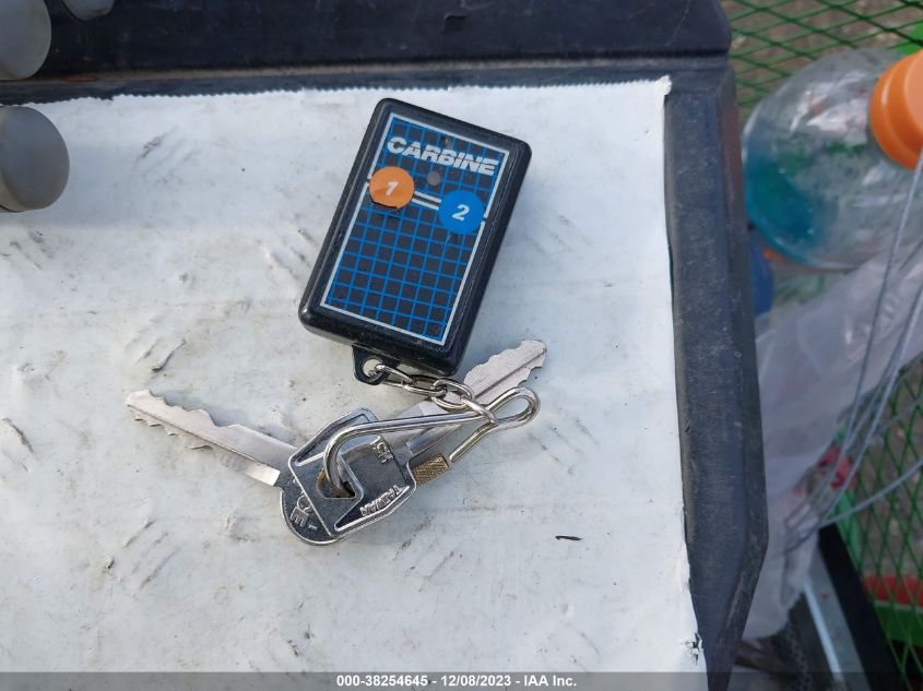 1990 Ford Econoline E150 Van VIN: 1FDEE14H8LHA81229 Lot: 38254645