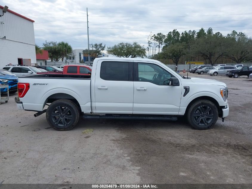 1FTEW1C57PFB73653 2023 Ford F-150 Xlt