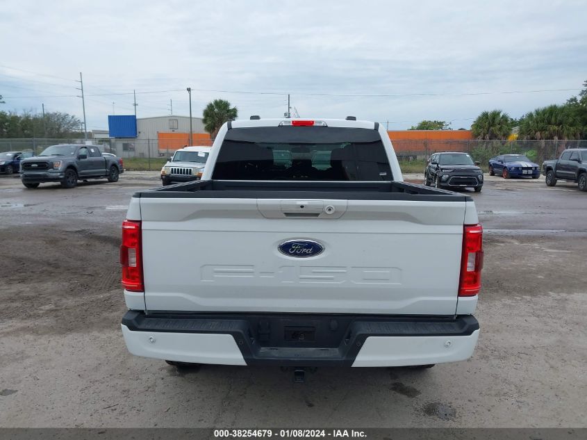 2023 Ford F-150 Xlt VIN: 1FTEW1C57PFB73653 Lot: 38254679