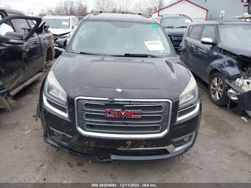 2016 GMC Acadia Slt-1 VIN: 1GKKVRKDXGJ149247 Lot: 38254692