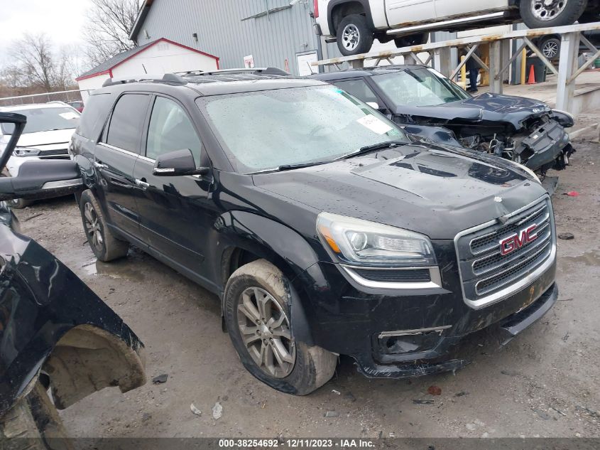 2016 GMC Acadia Slt-1 VIN: 1GKKVRKDXGJ149247 Lot: 38254692