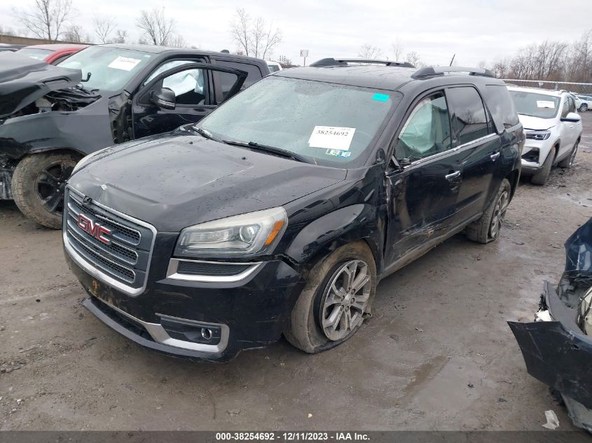 2016 GMC Acadia Slt-1 VIN: 1GKKVRKDXGJ149247 Lot: 38254692