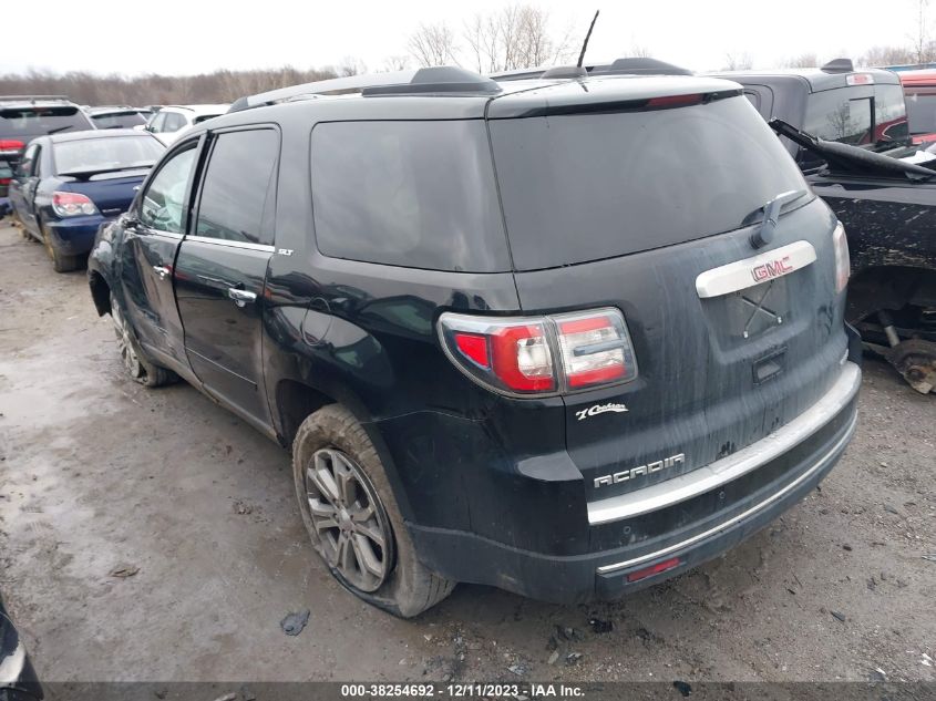 2016 GMC Acadia Slt-1 VIN: 1GKKVRKDXGJ149247 Lot: 38254692