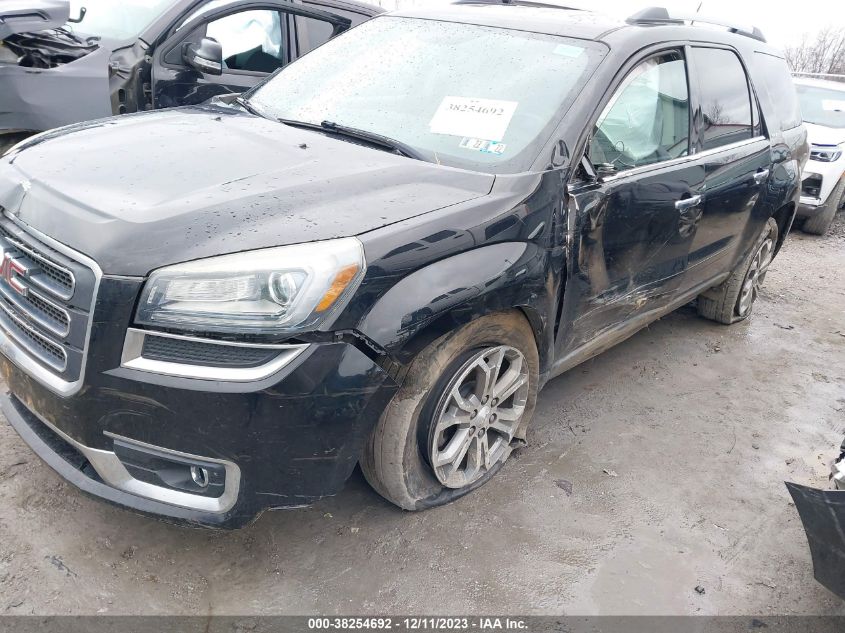 1GKKVRKDXGJ149247 2016 GMC Acadia Slt-1