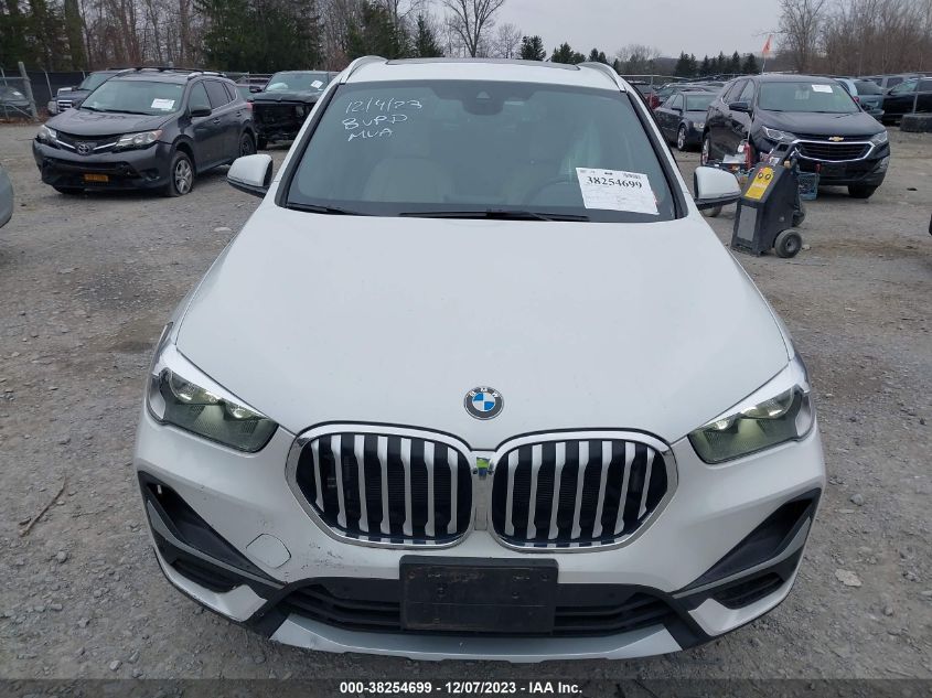 2021 BMW X1 xDrive28I VIN: WBXJG9C01M5U03111 Lot: 38254699