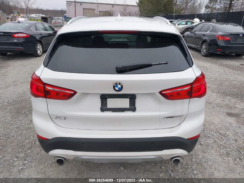 2021 BMW X1 xDrive28I VIN: WBXJG9C01M5U03111 Lot: 38254699