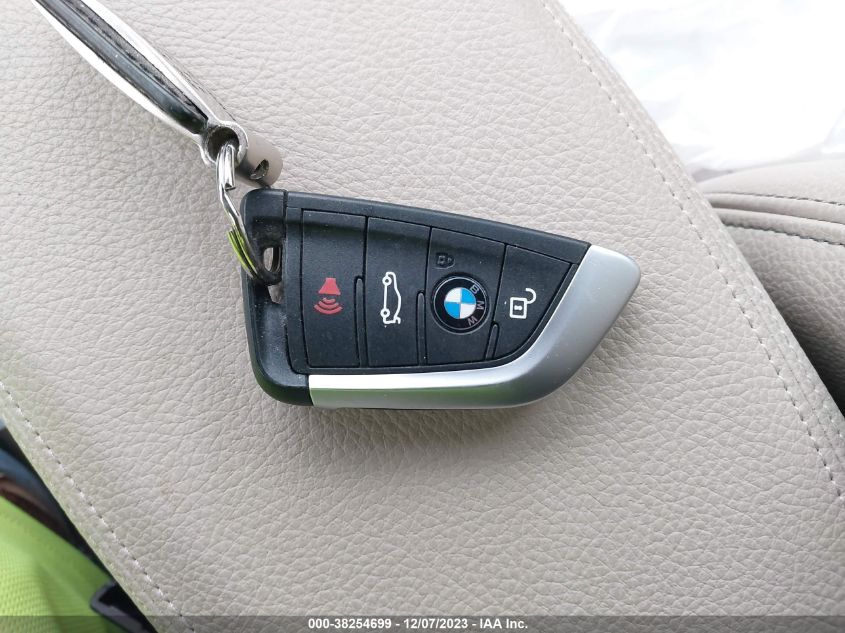 2021 BMW X1 xDrive28I VIN: WBXJG9C01M5U03111 Lot: 38254699