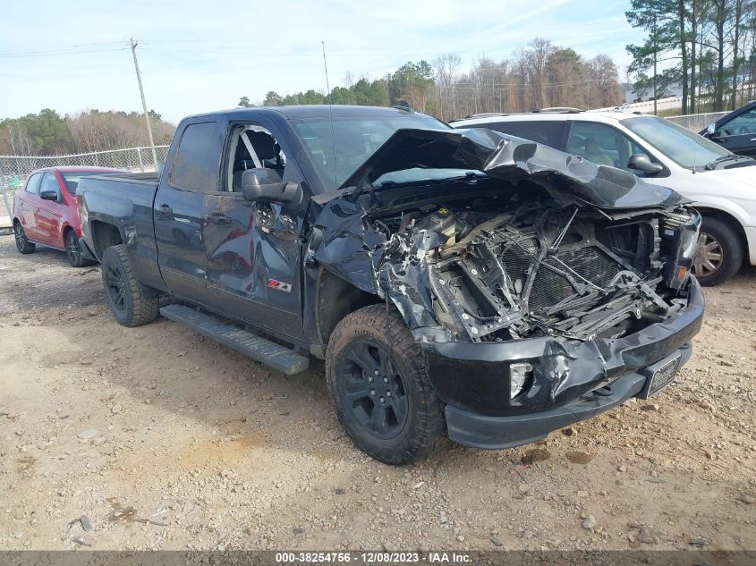 2018 Chevrolet Silverado 1500 2Lt VIN: 1GCVKREC3JZ115387 Lot: 38254756