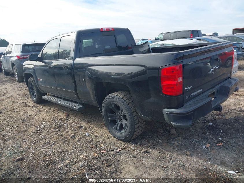 1GCVKREC3JZ115387 2018 Chevrolet Silverado 1500 2Lt