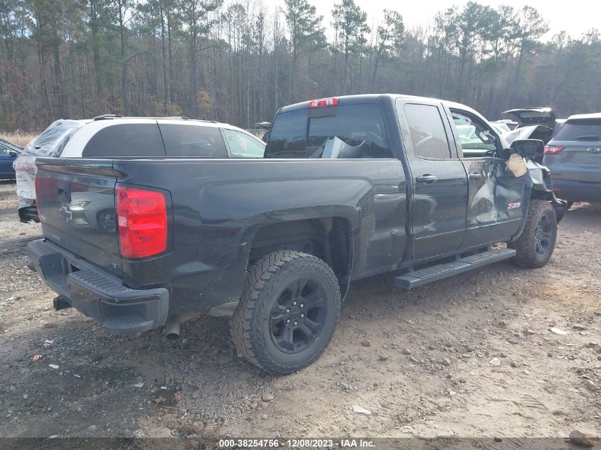 2018 Chevrolet Silverado 1500 2Lt VIN: 1GCVKREC3JZ115387 Lot: 38254756