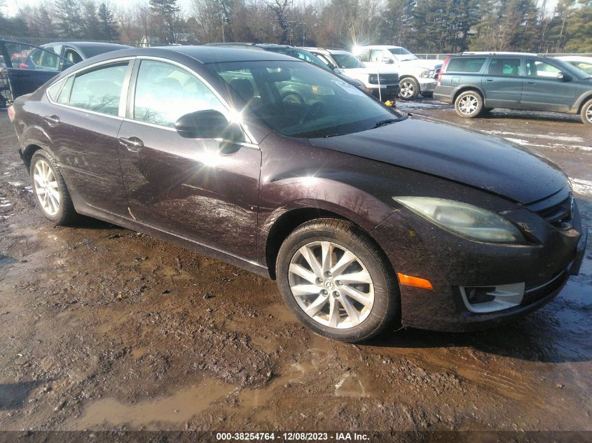 2011 Mazda Mazda6 I Touring VIN: 1YVHZ8CHXB5M14640 Lot: 38254764