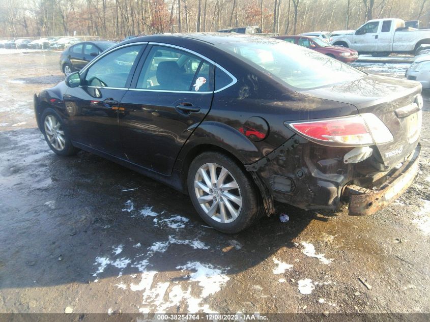 2011 Mazda Mazda6 I Touring VIN: 1YVHZ8CHXB5M14640 Lot: 38254764