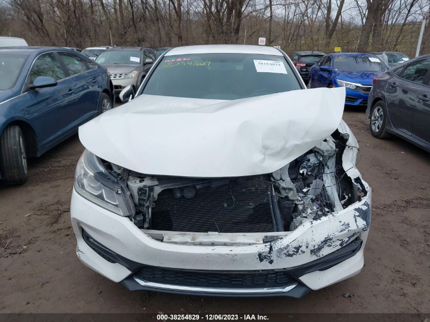 1HGCR2F16HA142147 2017 Honda Accord Sport Se