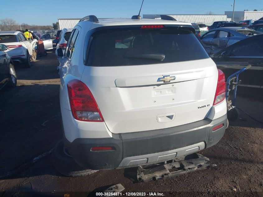 KL7CJLSB7GB651227 2016 CHEVROLET TRAX - Image 16