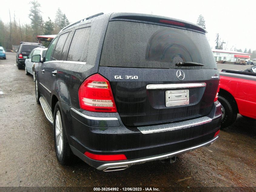 2011 Mercedes-Benz Gl 350 Bluetec 4Matic VIN: 4JGBF2FE8BA721262 Lot: 38254992