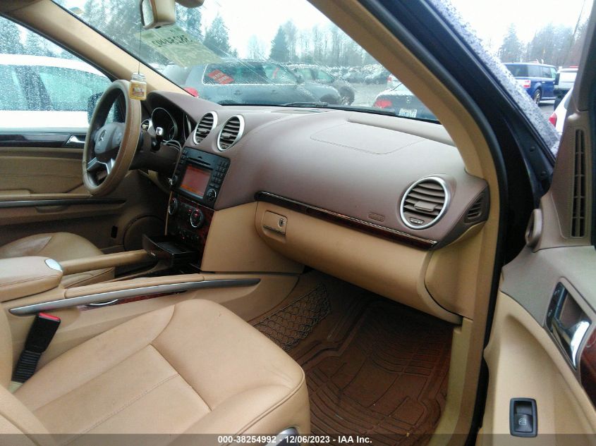 2011 Mercedes-Benz Gl 350 Bluetec 4Matic VIN: 4JGBF2FE8BA721262 Lot: 38254992