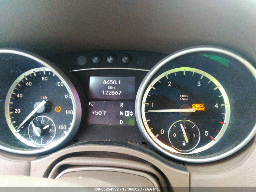 2011 Mercedes-Benz Gl 350 Bluetec 4Matic VIN: 4JGBF2FE8BA721262 Lot: 38254992