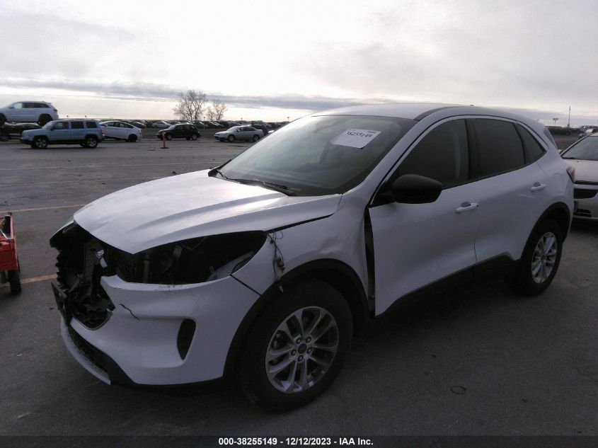 2022 Ford Escape Se VIN: 1FMCU9G6XNUA60959 Lot: 38255149