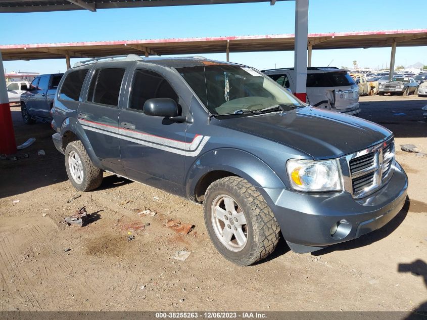 2007 Dodge Durango Slt VIN: 1D8HB48N97F546468 Lot: 38255263