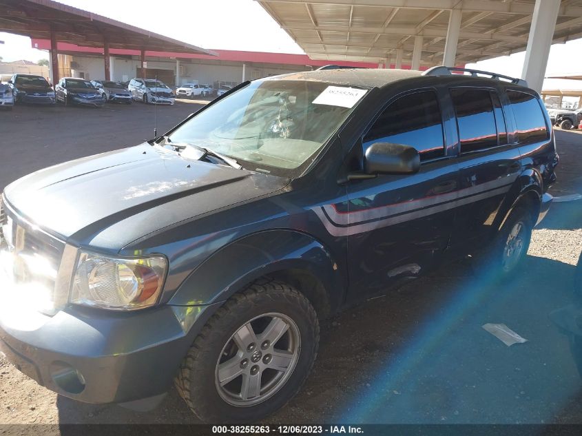 2007 Dodge Durango Slt VIN: 1D8HB48N97F546468 Lot: 38255263