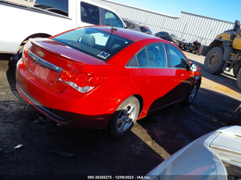 2013 Chevrolet Cruze 1Lt Auto VIN: 1G1PC5SB1D7304493 Lot: 38255278