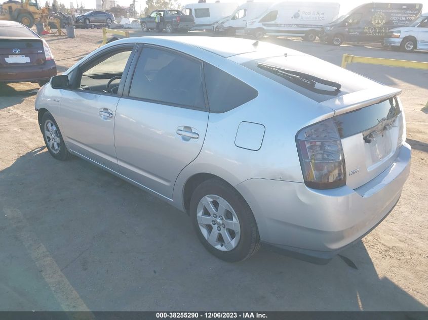 JTDKB20U883324406 2008 Toyota Prius Base (Cvt-E)