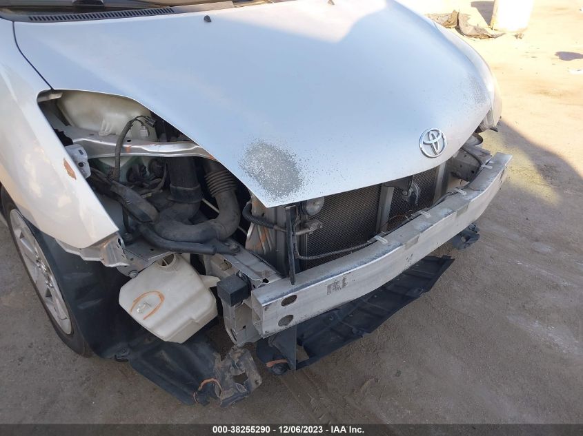 2008 Toyota Prius Base (Cvt-E) VIN: JTDKB20U883324406 Lot: 38255290