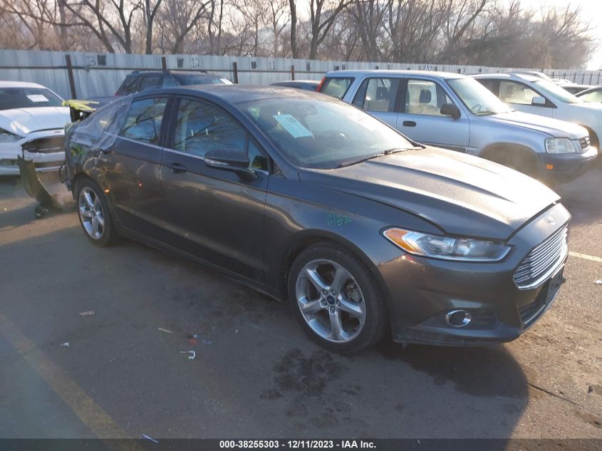 3FA6P0H91GR384153 2016 Ford Fusion Se