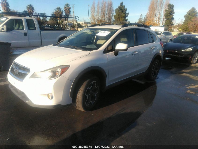 JF2GPAFC4FH266313 2015 Subaru Xv Crosstrek 2.0I Premium