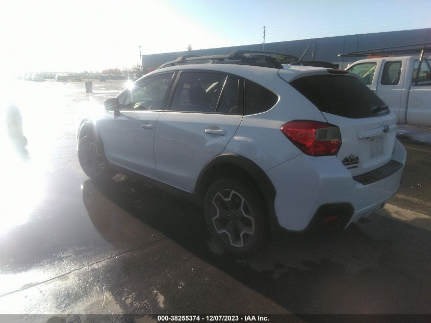 JF2GPAFC4FH266313 2015 Subaru Xv Crosstrek 2.0I Premium