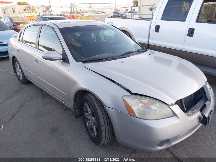 2003 Nissan Altima S VIN: 1N4AL11D63C336456 Lot: 38255383