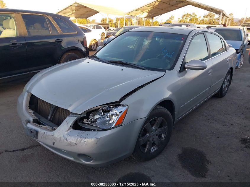 2003 Nissan Altima S VIN: 1N4AL11D63C336456 Lot: 38255383