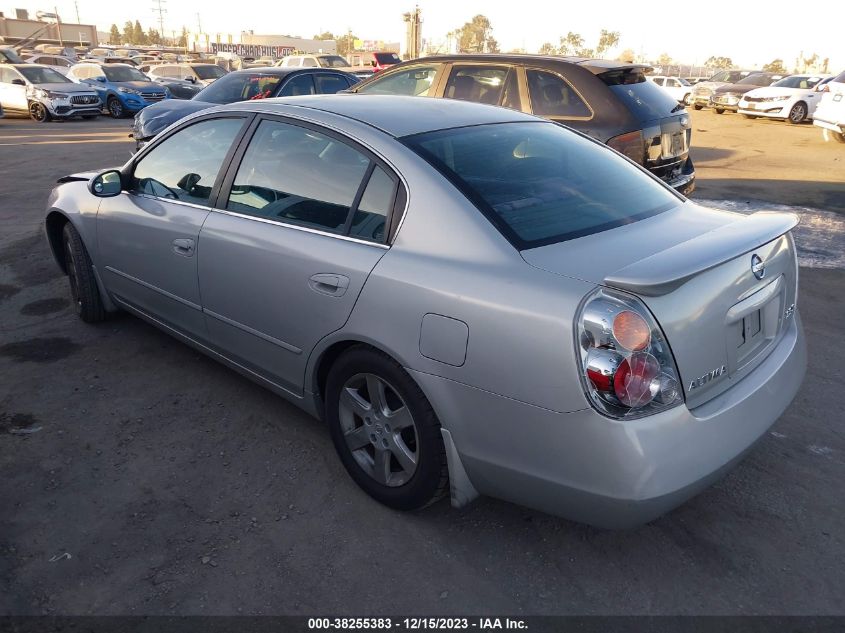 2003 Nissan Altima S VIN: 1N4AL11D63C336456 Lot: 38255383