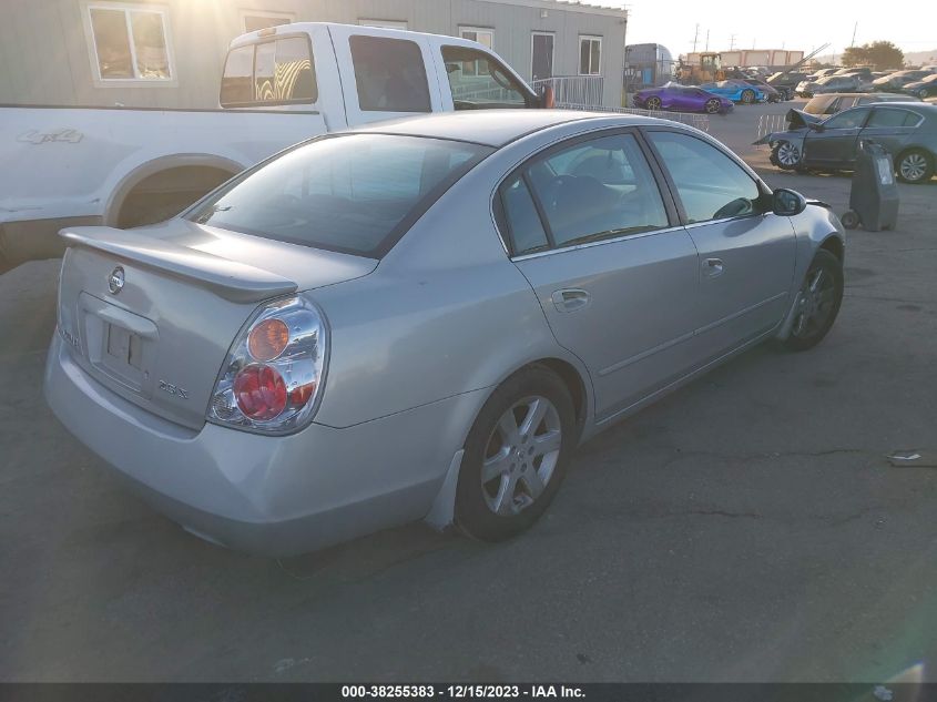 2003 Nissan Altima S VIN: 1N4AL11D63C336456 Lot: 38255383