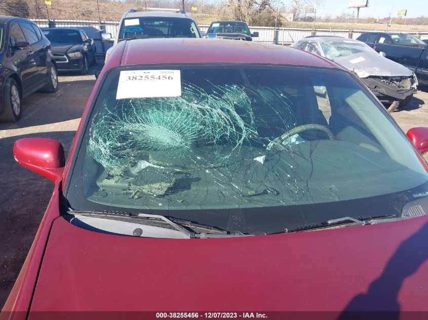 2005 Chevrolet Impala Ls VIN: 2G1WH52KX59319877 Lot: 38255456