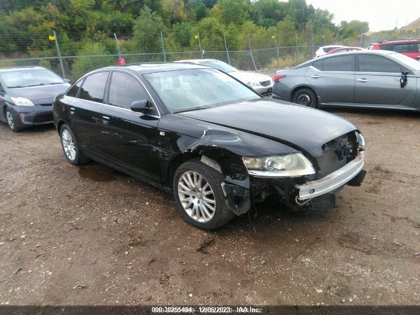 WAUDH74F96N170755 2006 Audi A6 3.2