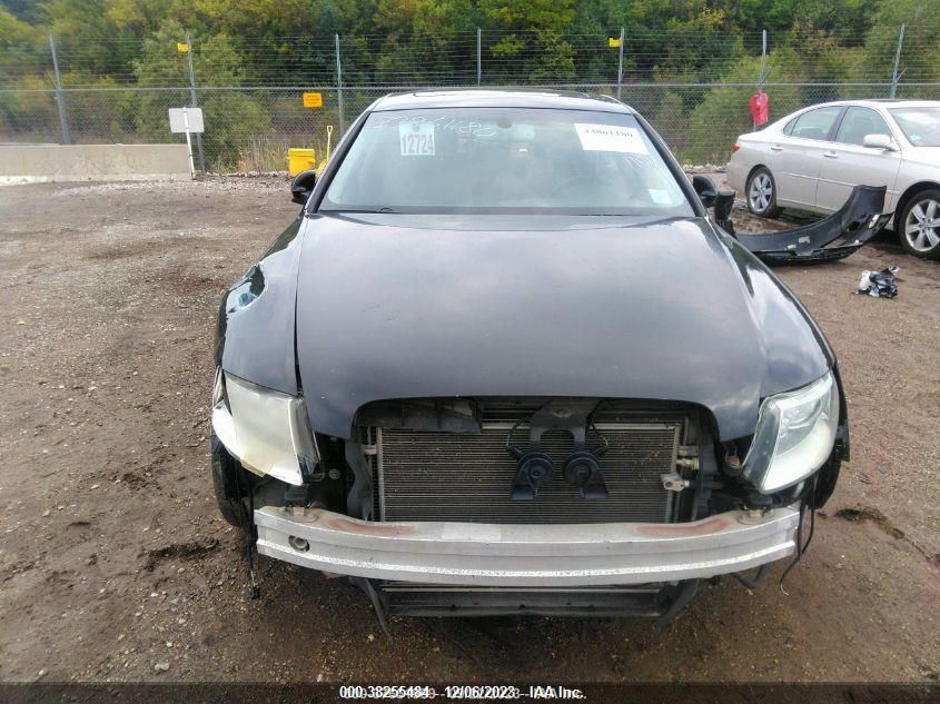 WAUDH74F96N170755 2006 Audi A6 3.2