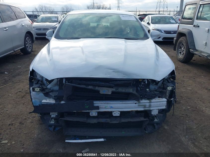 1FA6P0H71G5114969 2016 Ford Fusion Se