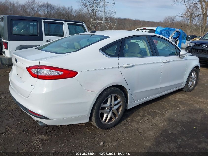 1FA6P0H71G5114969 2016 Ford Fusion Se