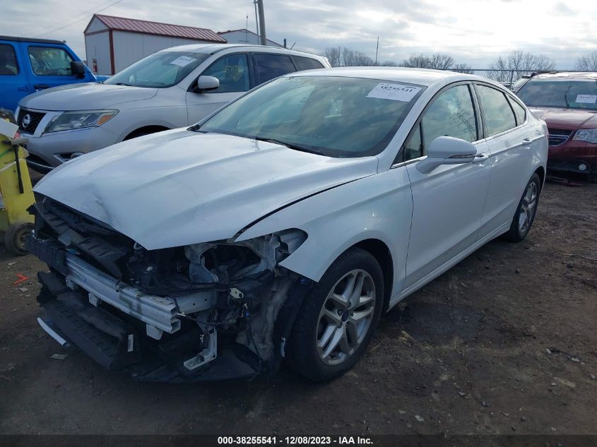 1FA6P0H71G5114969 2016 Ford Fusion Se